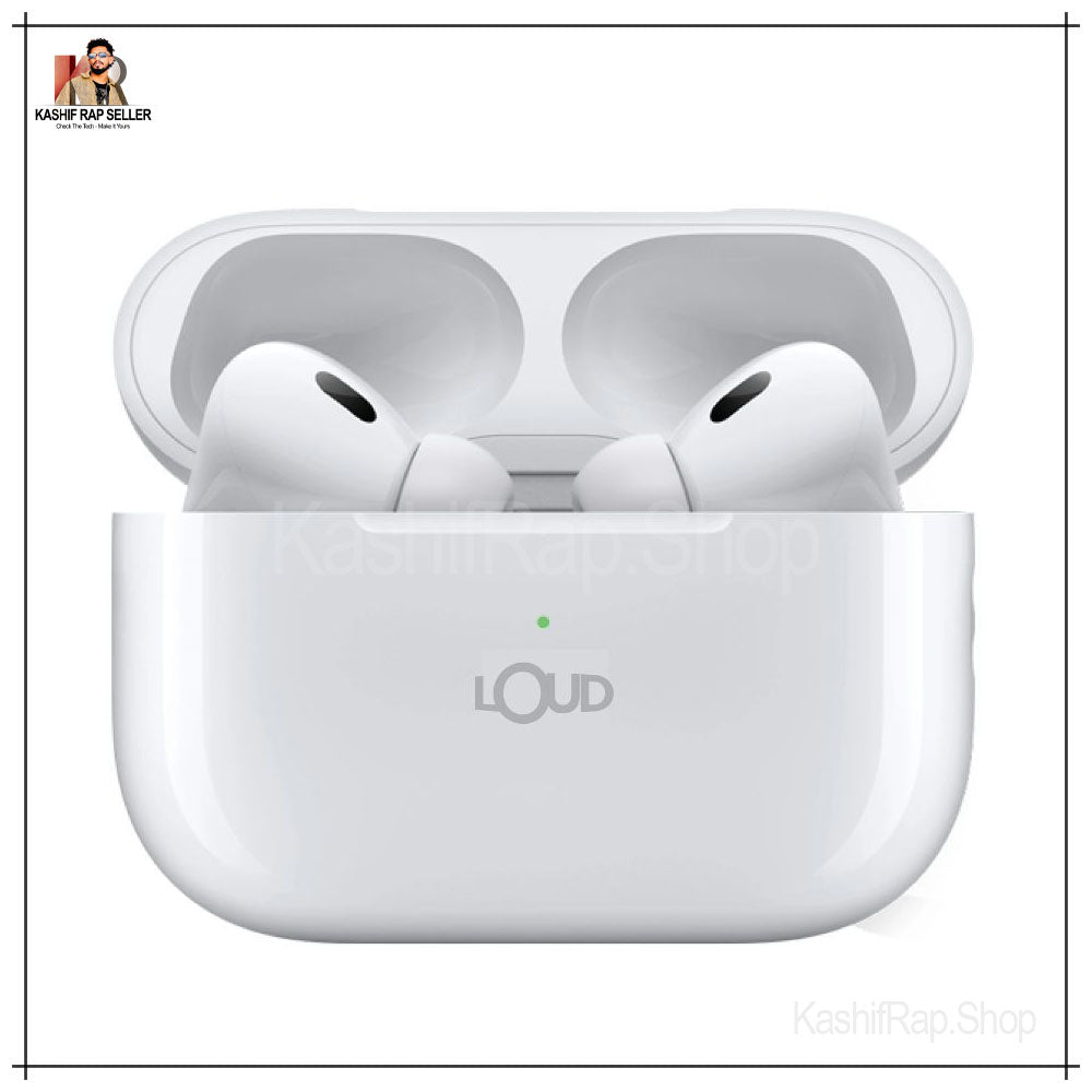 LOUD AIRPODS PRO 2 TWS1099 PREMIUM PRODUCT